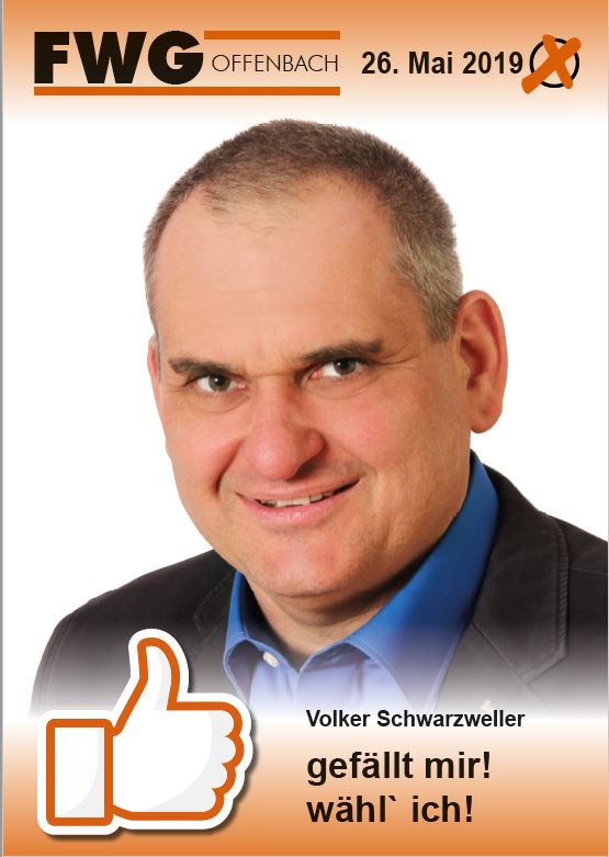 Plakat Volker